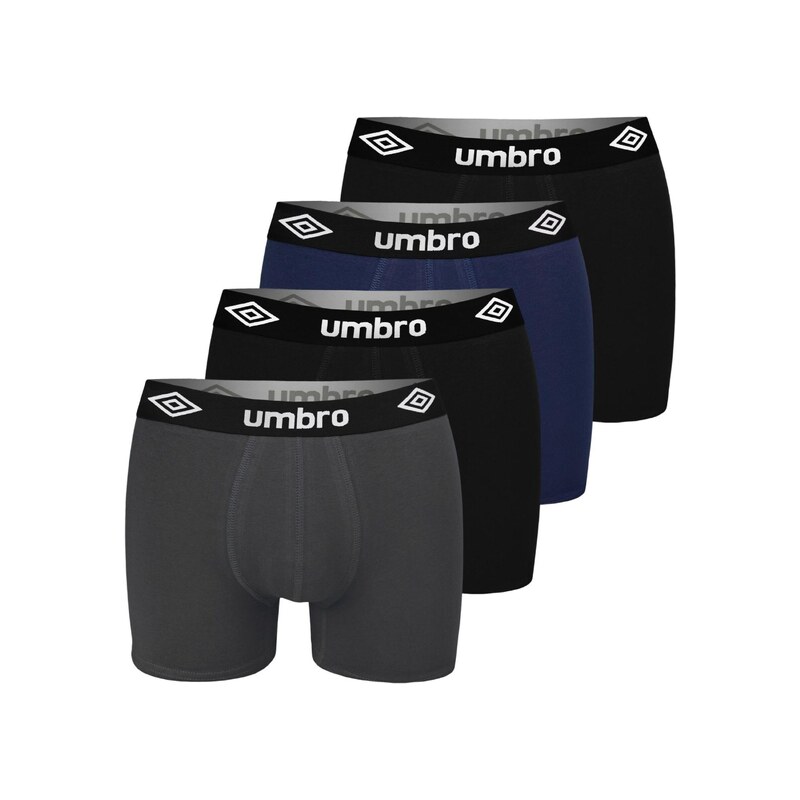 UMBRO Boxerky mix barev