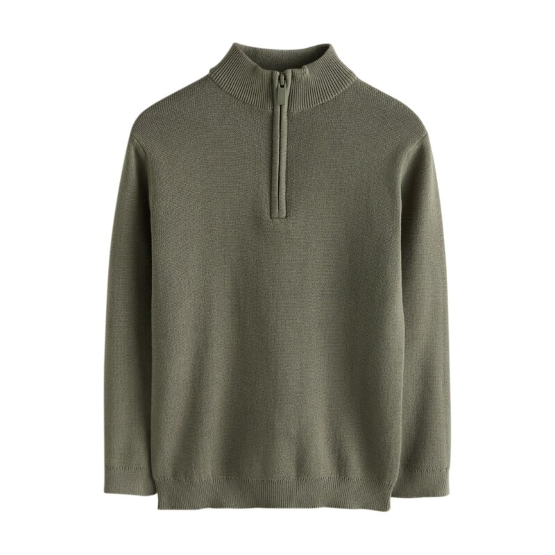 Next Svetr khaki