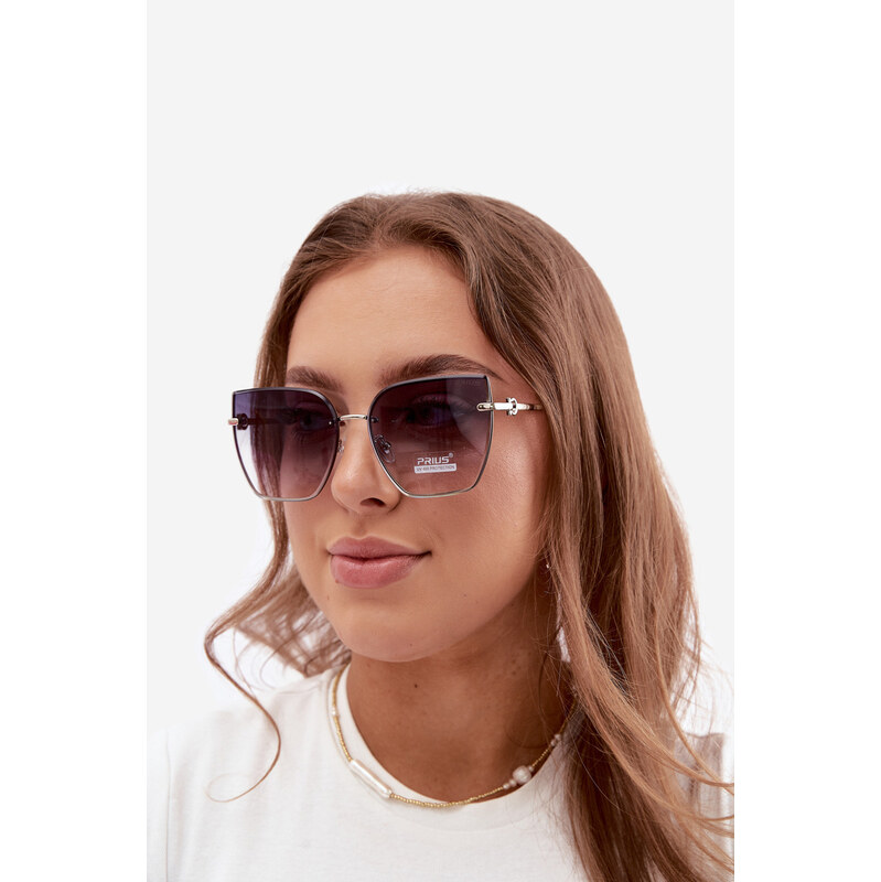 Boto Bezrámečkové kočičí sluneční brýle