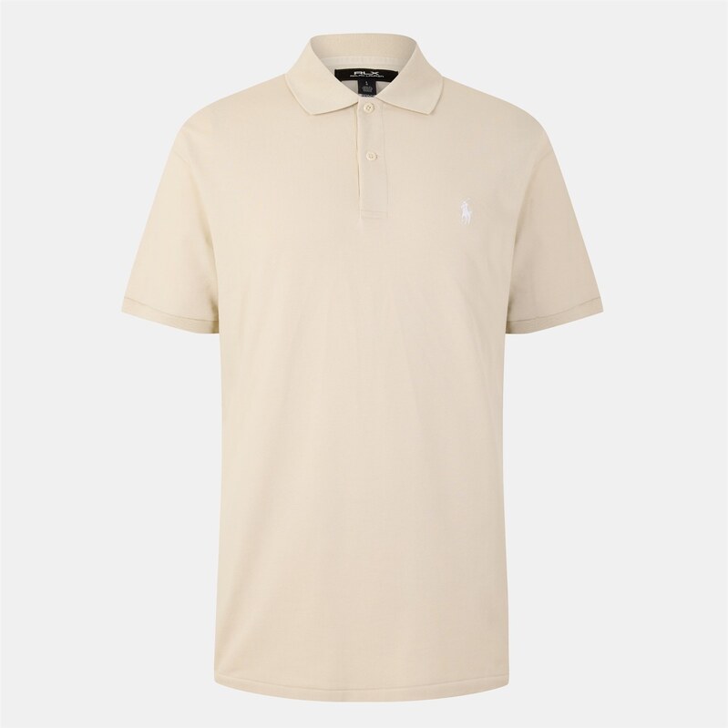 Tričko Polo Ralph Lauren Basic Sand 2771459