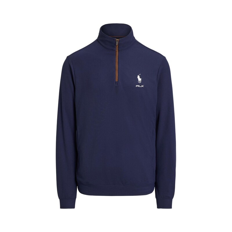 Polo Ralph Lauren Svetr námořnická modř