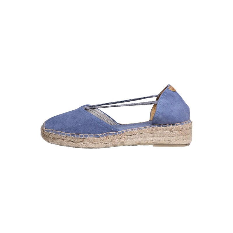 Toni Pons Espadrilky modrá