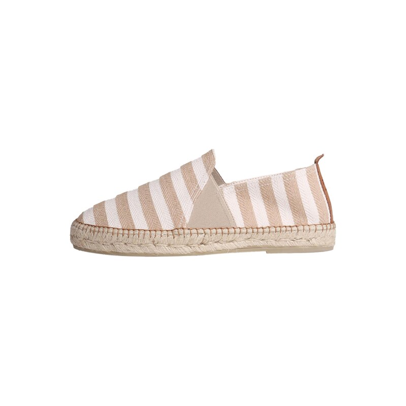Toni Pons Espadrilky Dustin velbloudí / offwhite