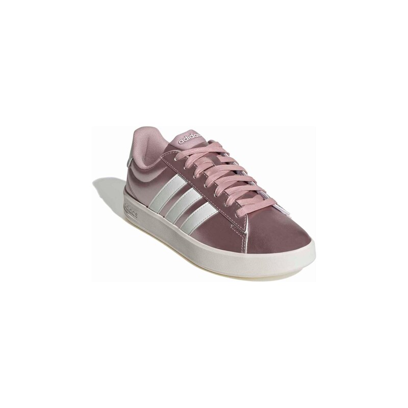 ADIDAS SPORTSWEAR Tenisky Grand Court 3.0 bledě fialová / bílá