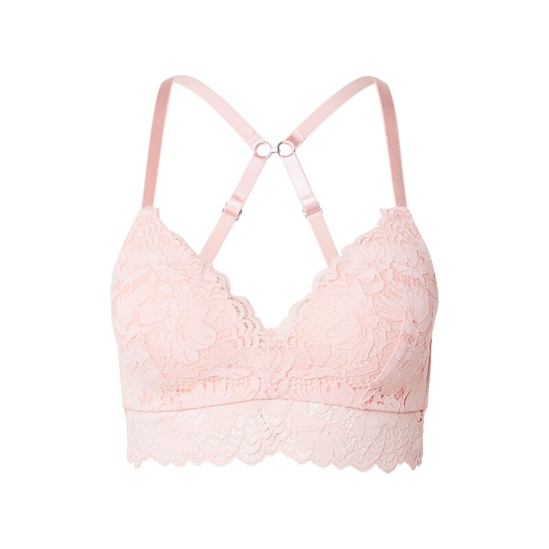Hunkemöller Podprsenka Andrea růžová