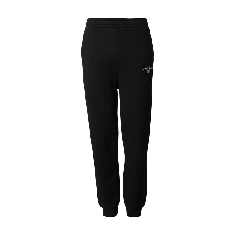 DAN FOX APPAREL Kalhoty Matti černá