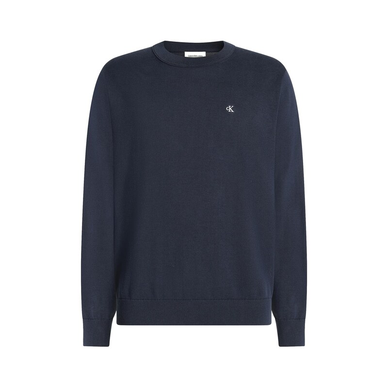 Calvin Klein Jeans Svetr námořnická modř