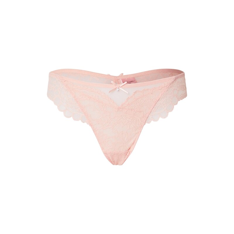 Hunkemöller Tanga Isadora růžová