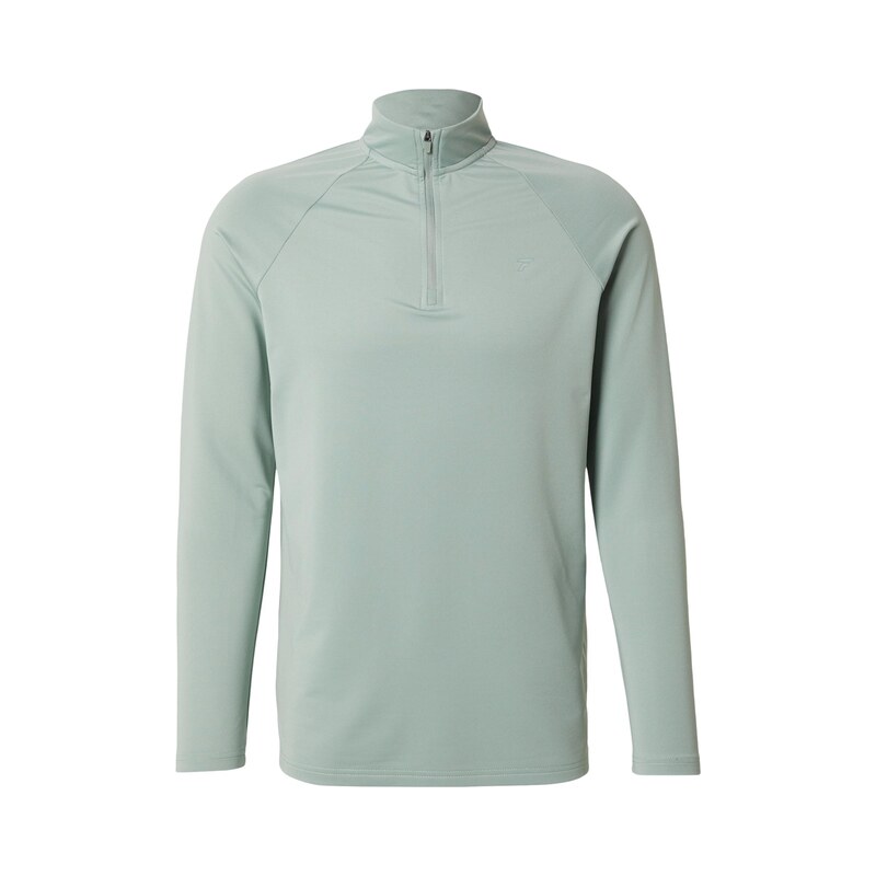 DAN FOX APPAREL Funkční tričko Ivan světle zelená