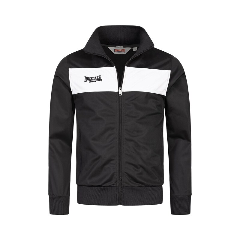 LONSDALE Sportovní bunda Alnwick mix barev
