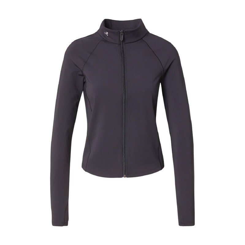 UNDER ARMOUR Sportovní bunda Vanish Elite černá