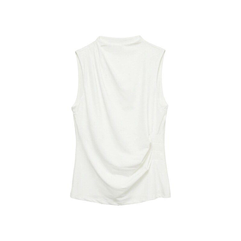 VERO MODA Top VMSAY bílá