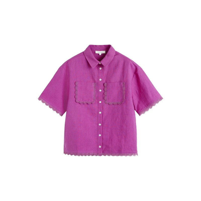 Chinti & Parker Halenka magenta