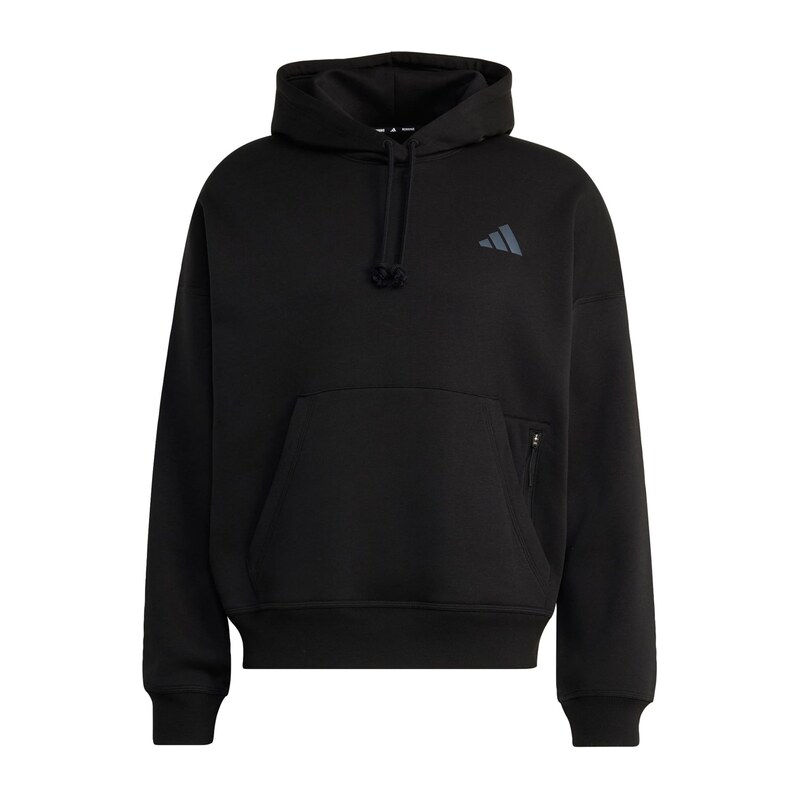 ADIDAS PERFORMANCE Sportovní mikina Adi365 černá