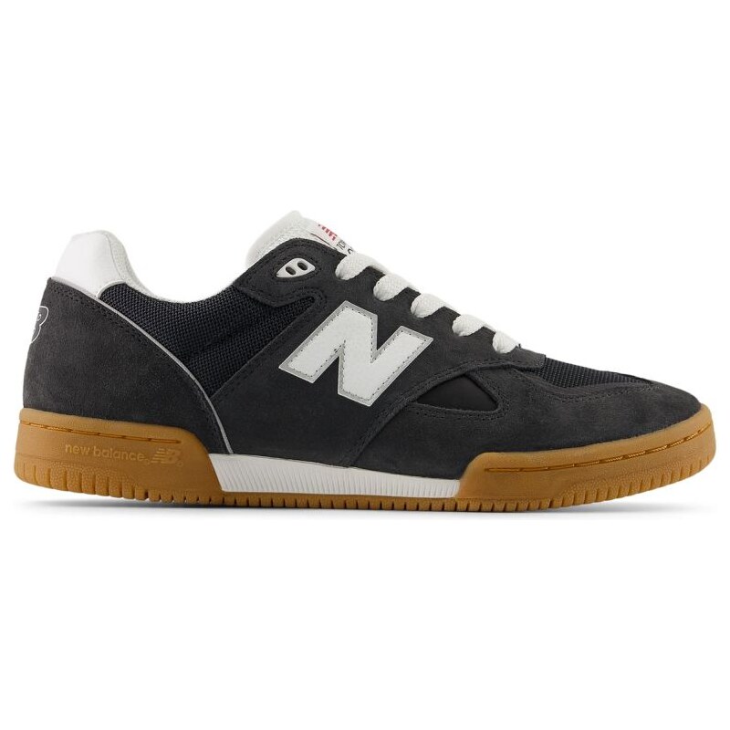 BOTY NEW BALANCE N600V1 - černá -