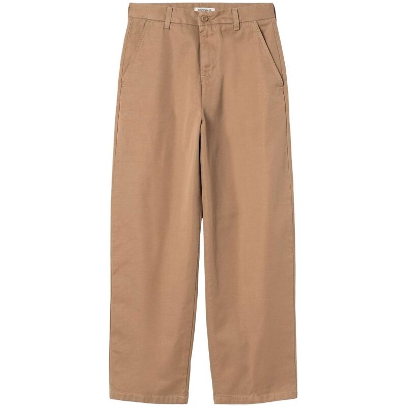 KALHOTY CARHARTT WIP Brady WS - hnědá -