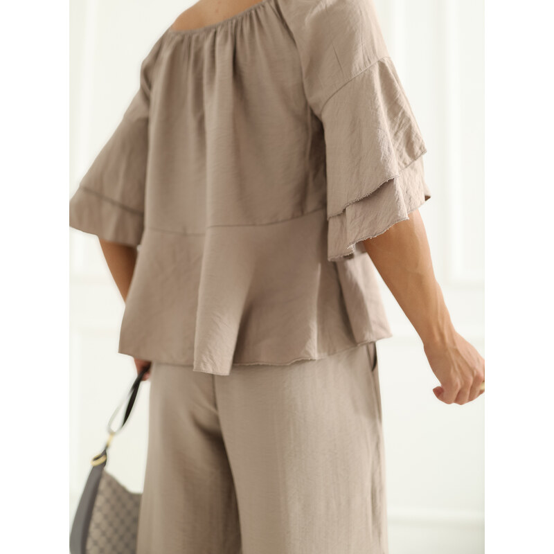 RUE PARIS Dámský letní komplet