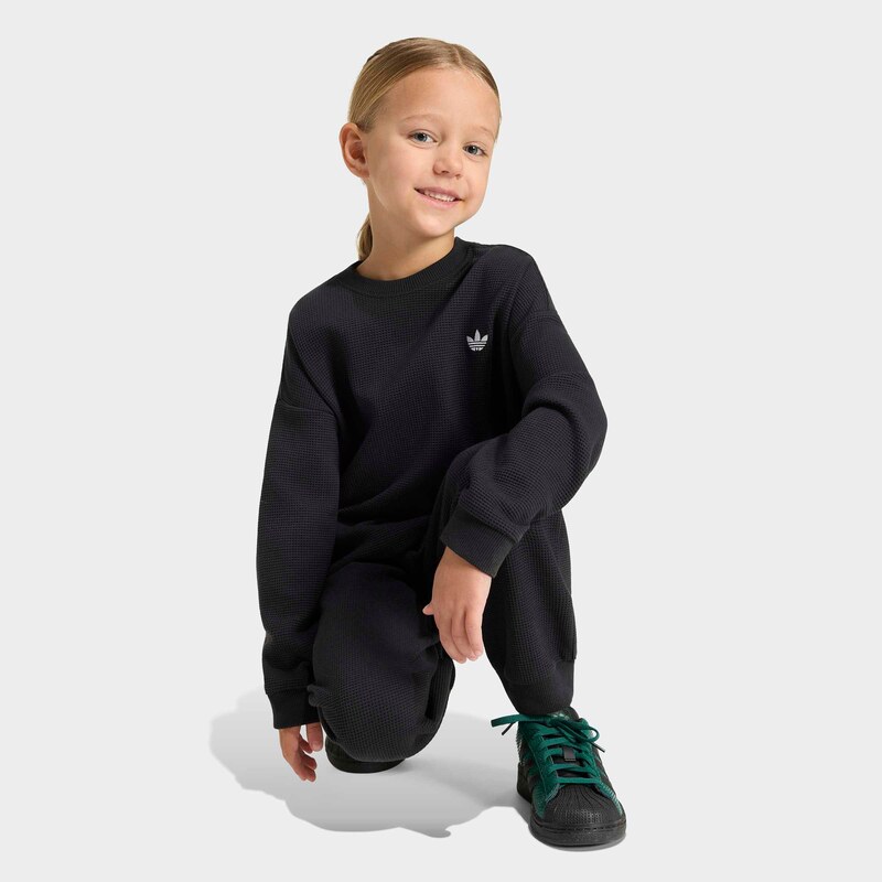 ADIDAS ORIGINALS Joggingová souprava černá