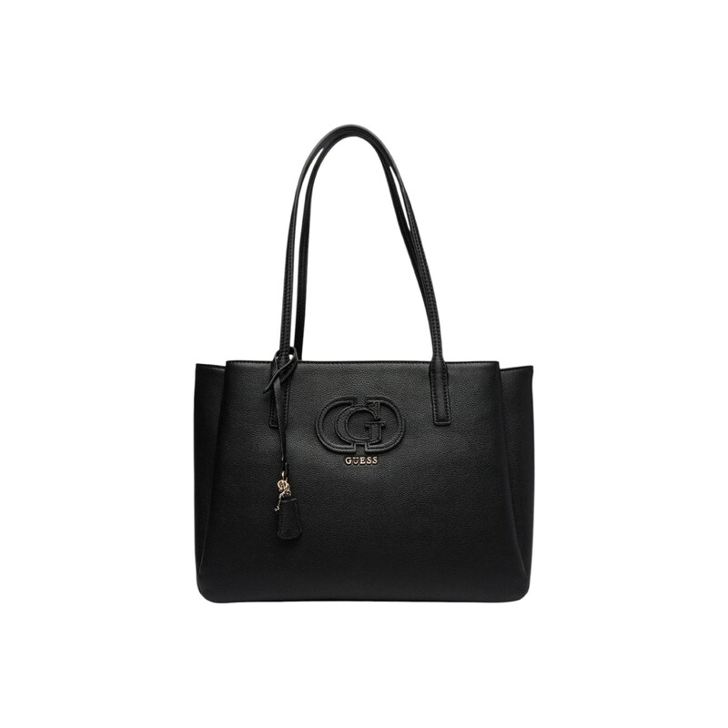 GUESS Nákupní taška ISOLA MULTI COMPE HWBG99 05230 černá