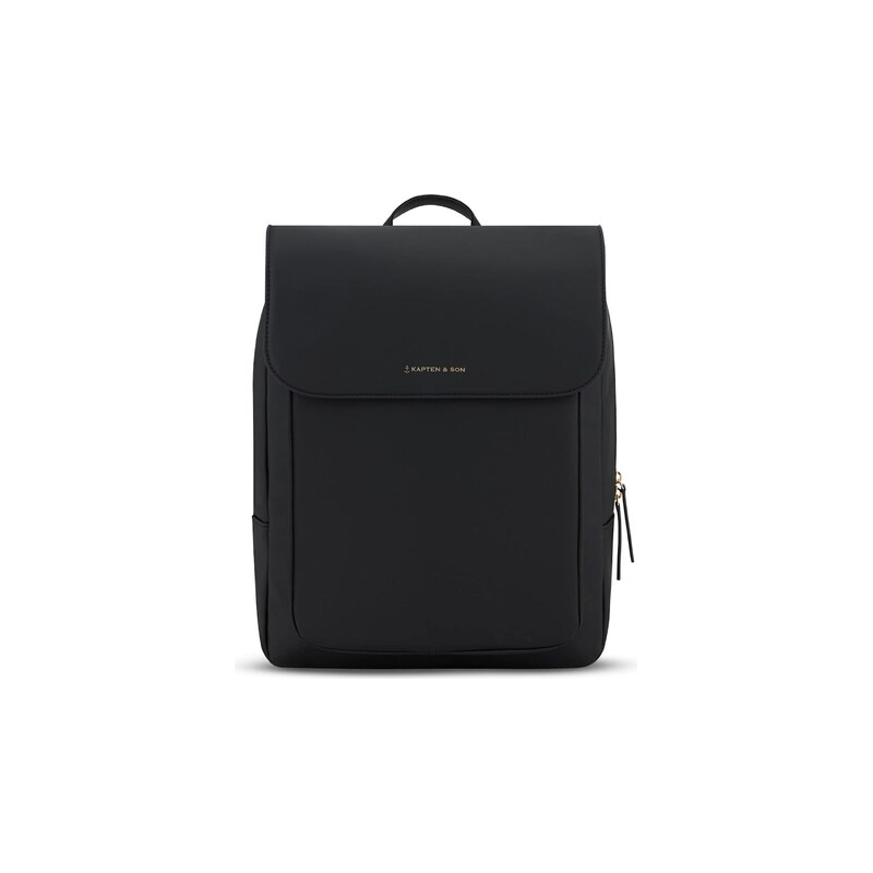 Kapten & Son Batoh Tromso černá