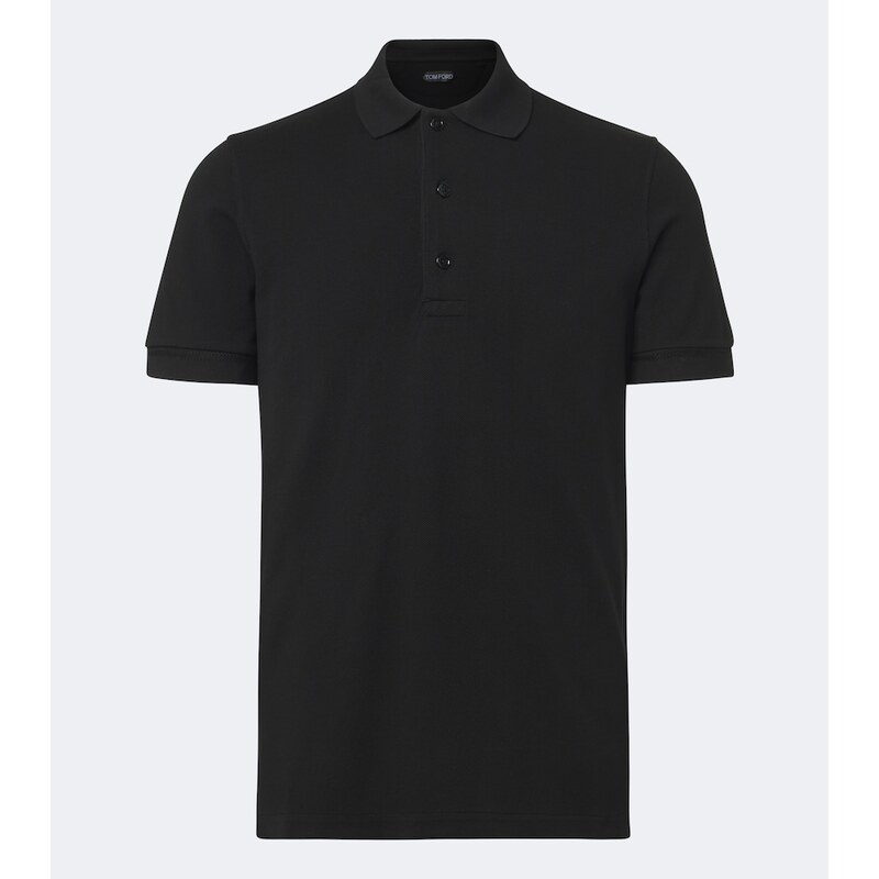 Tom Ford Jersey polo shirt