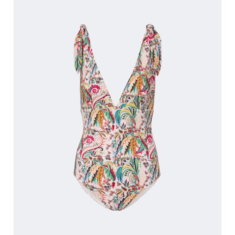 Etro Printed swimsuit