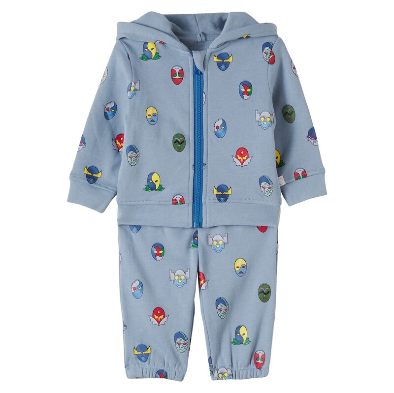 Stella McCartney Kids Baby printed cotton jersey sweatshirt and