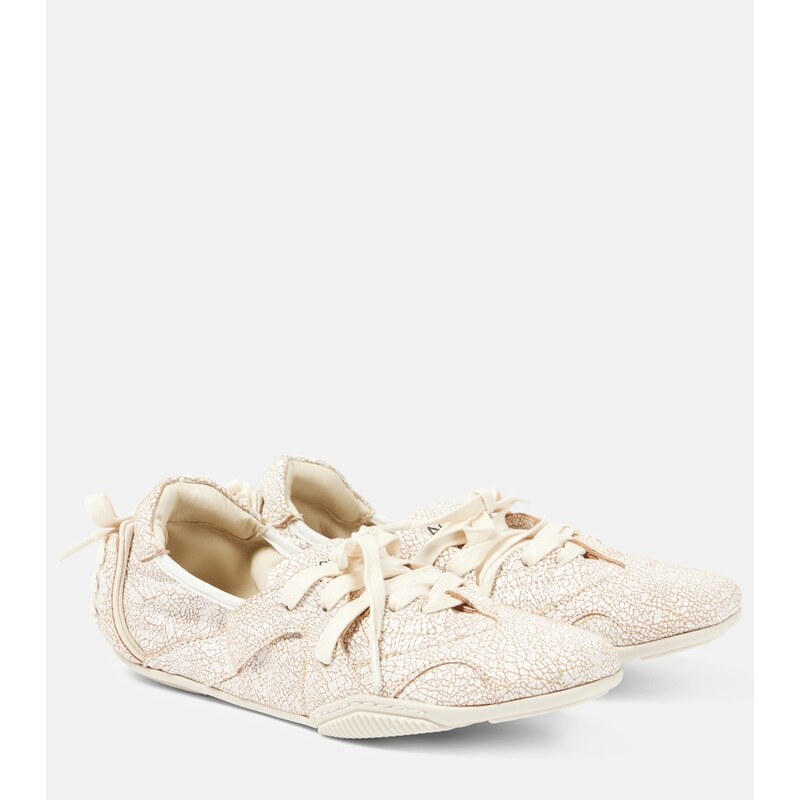Acne Studios Leather sneakers