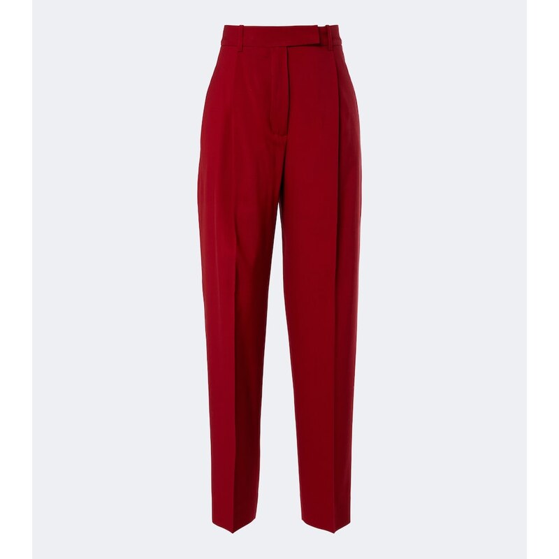 Rohe RÃ³he Virgin wool tapered pants