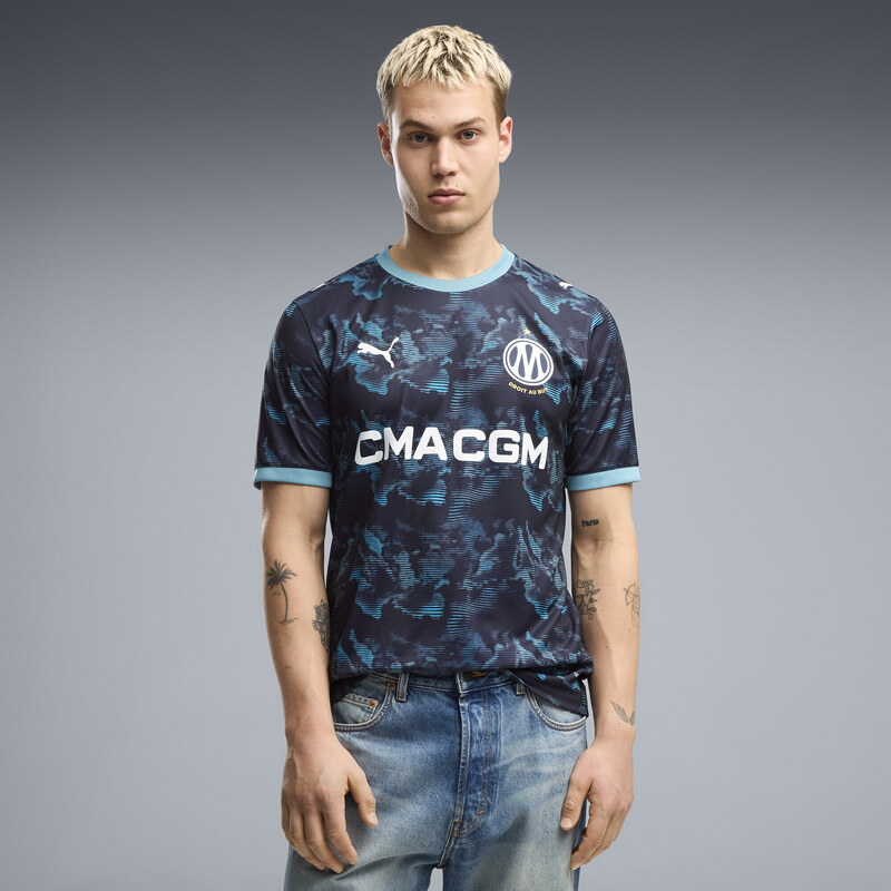 PUMA Olympique de Marseille 26/27 Away Jersey Men