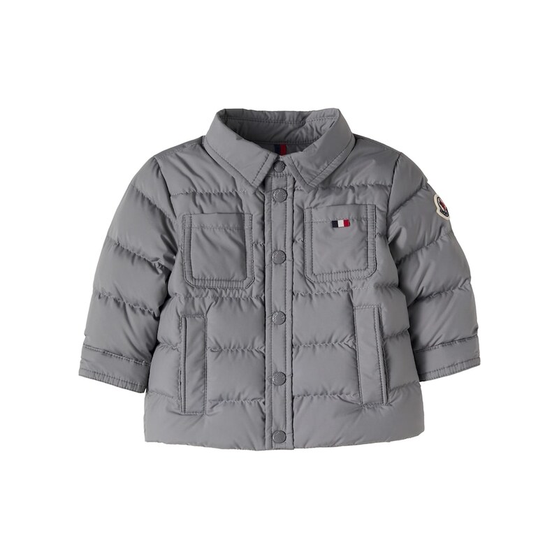 Moncler Enfant Baby Kaelen quilted down jacket