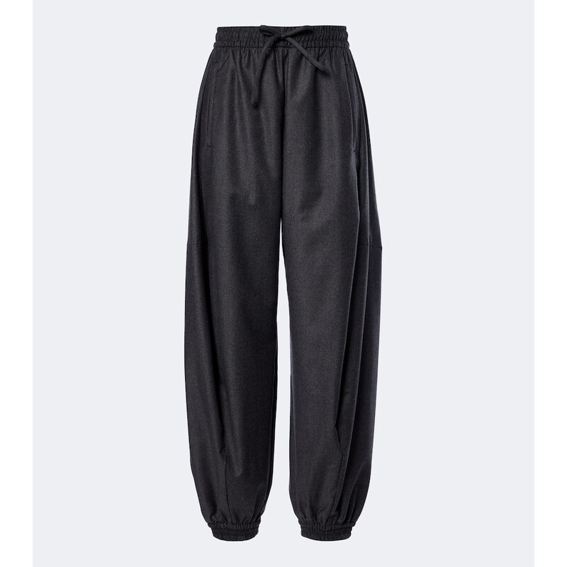 Rohe RÃ³he Virgin wool balloon pants