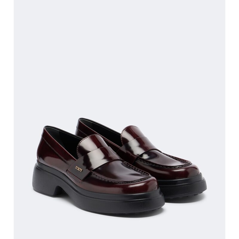 Tods Leather loafers