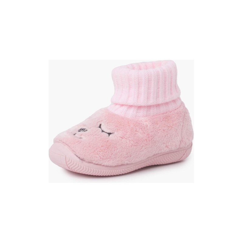 Pisamonas Pantofle pink