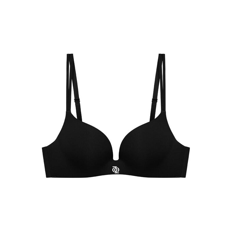 GOD SAVE QUEENS Podprsenka Second Skin Teardrop Push Up Bra