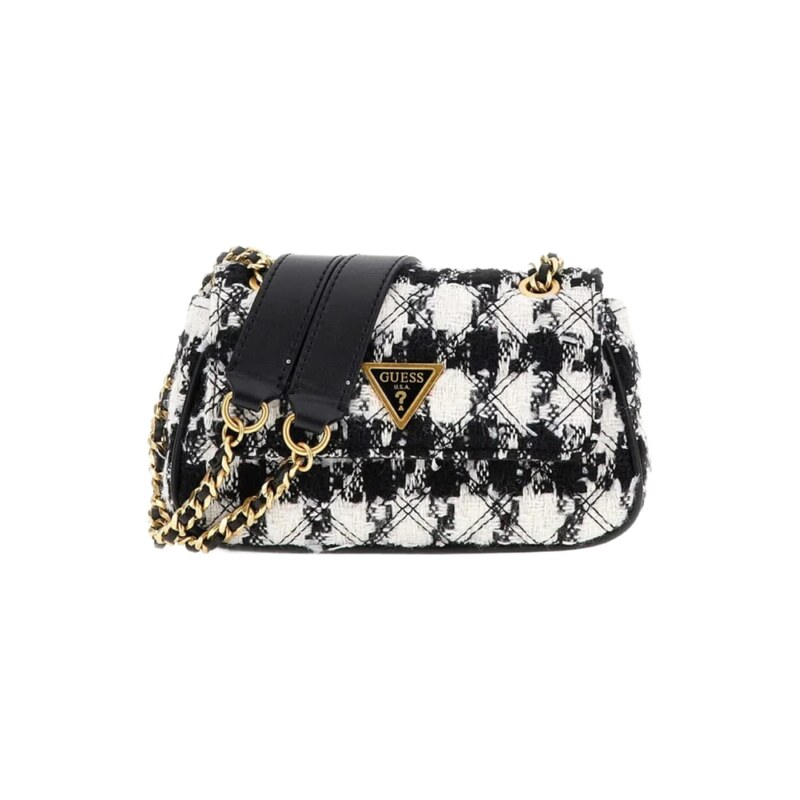 GUESS Taška přes rameno Guess Sac Bandoulière Spark Micro Mini