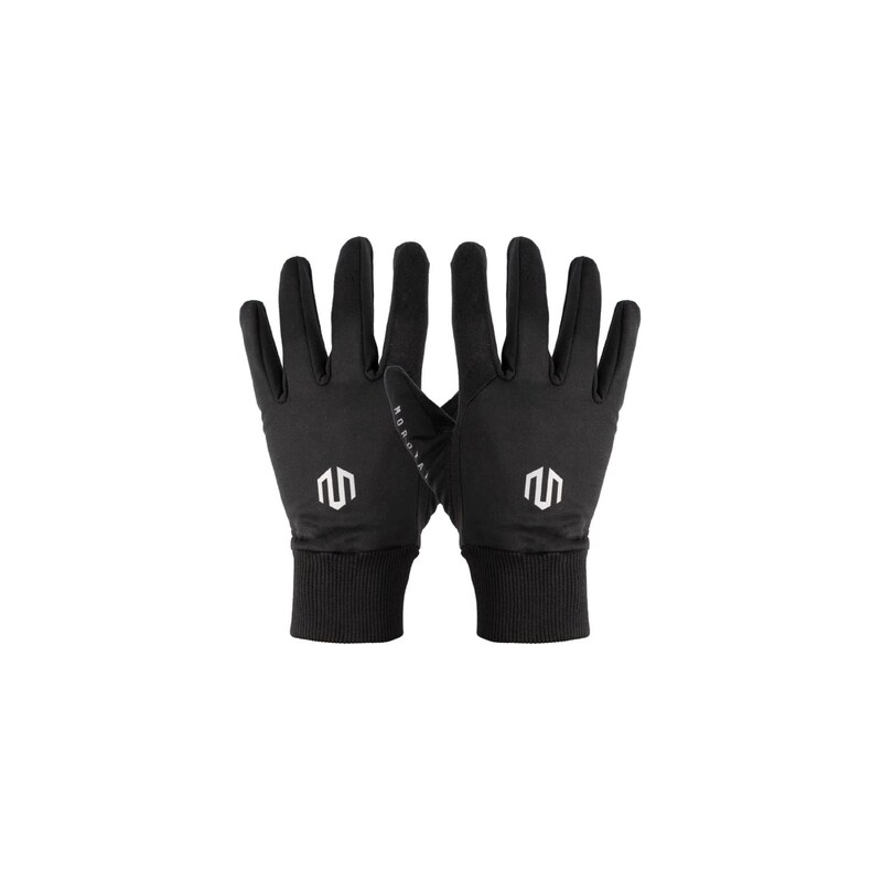 MOROTAI Sportovní rukavice HYBRID SPORT GLOVES černá