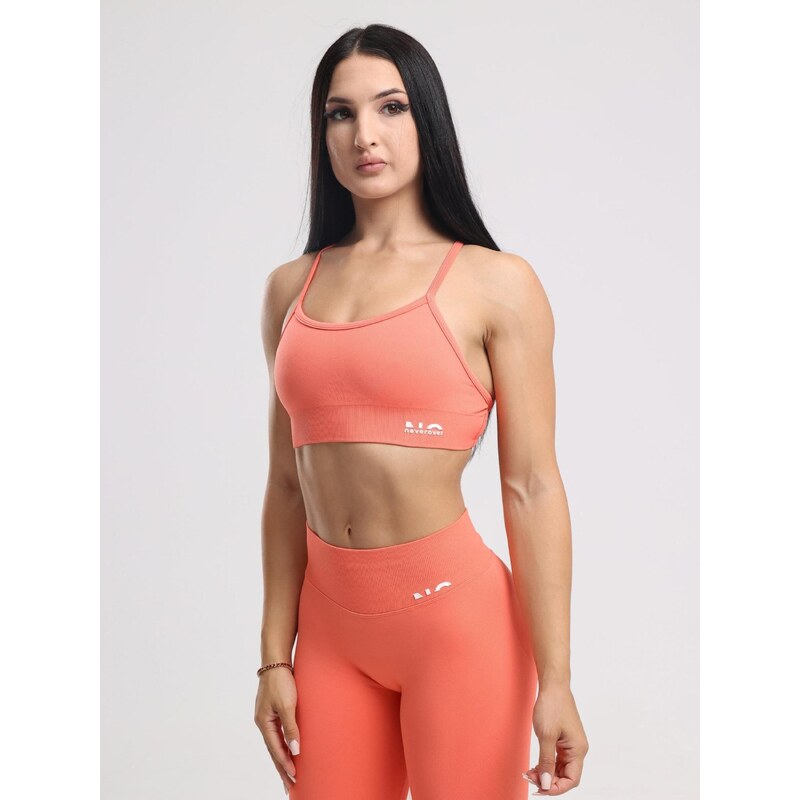 neverover Sportovní podprsenka Hue Cross-Back Strappy Bra