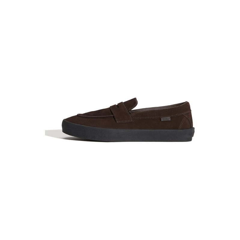 VANS Mokasíny tmavě hnědá