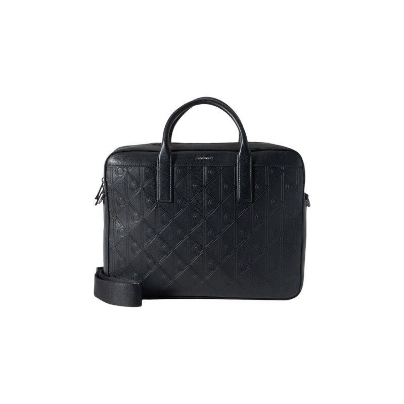 Calvin Klein Taška na notebook černá