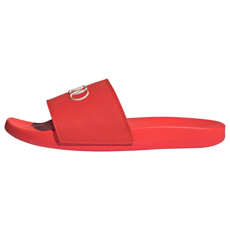 ADIDAS PERFORMANCE Plážová/koupací obuv Audi F1 Team Adilette