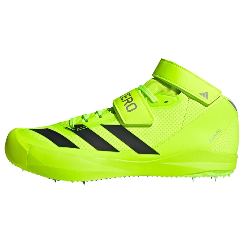 ADIDAS PERFORMANCE Běžecká obuv Adizero svítivě zelená / černá