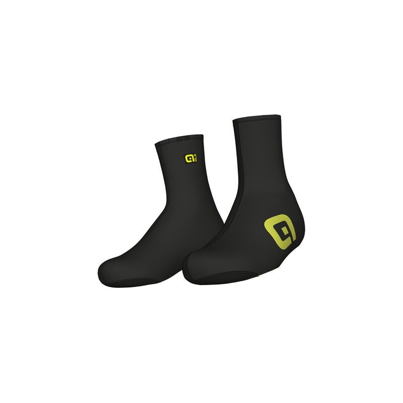 Alé Neoprene návleky na tretry černá vel. L/43-45
