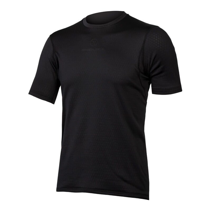 Endura Transmid pánský dres krátký rukáv Černá vel. M
