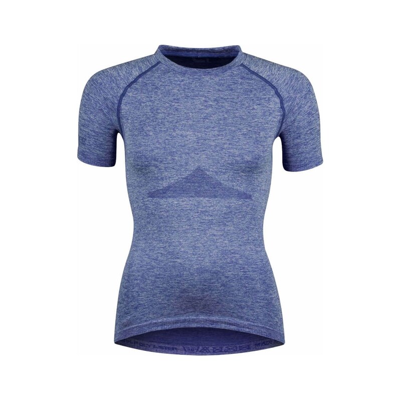 Force F Soft Lady funkční triko krátký rukáv modrá XL-XXL