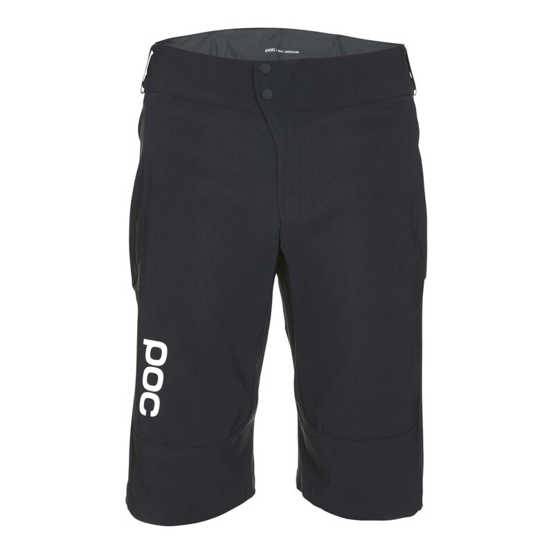 POC Essential MTB dámské kraťasy Uranium Black vel. XS