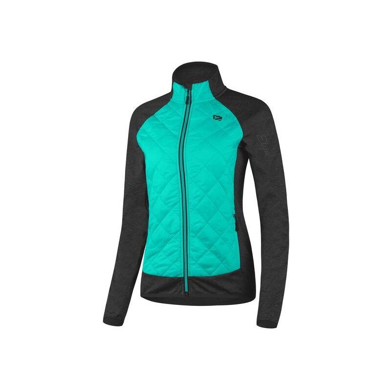 Etape Sierra 2.0 dámská mikina mint/černá vel. S