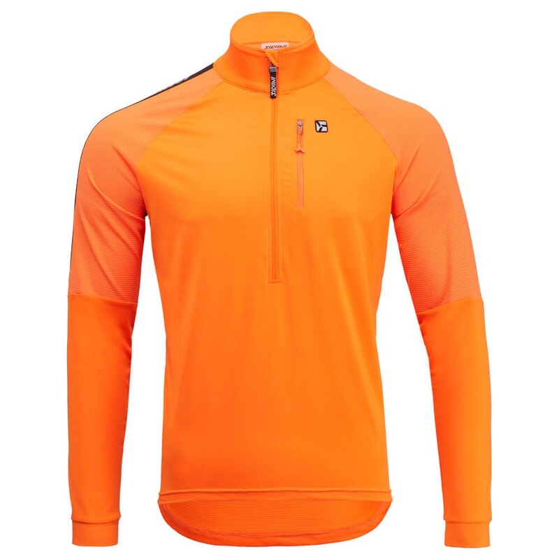 Silvini Marone pánská mikina orange vel. XXL