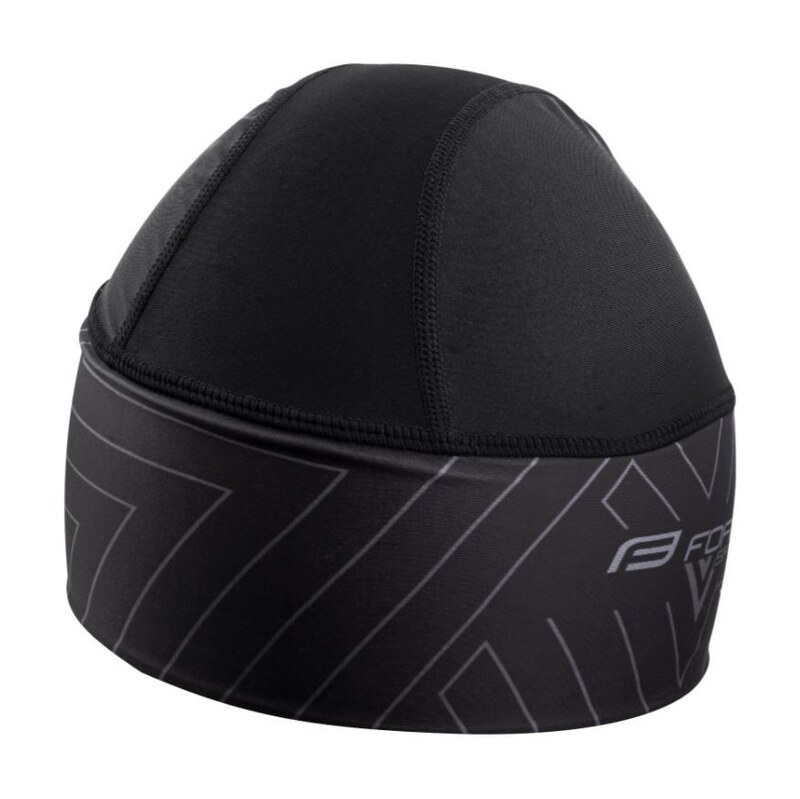 Force Spike čepice pod přilbu černá vel. S/M