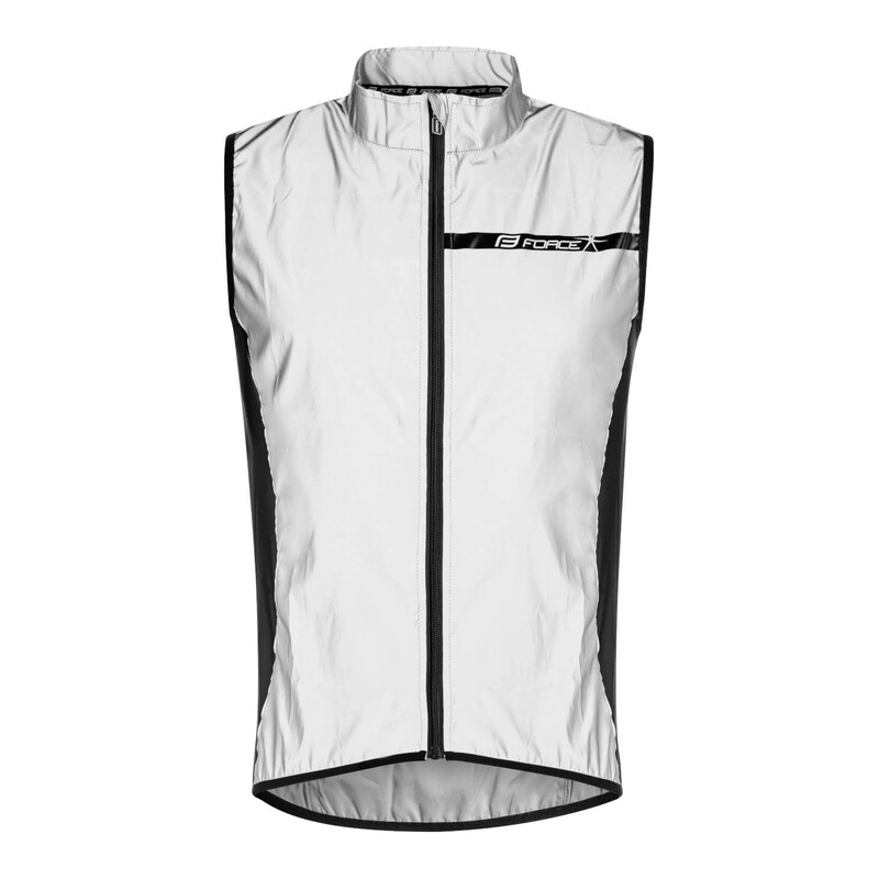 Force Flash unisex celoreflexní vesta vel. M